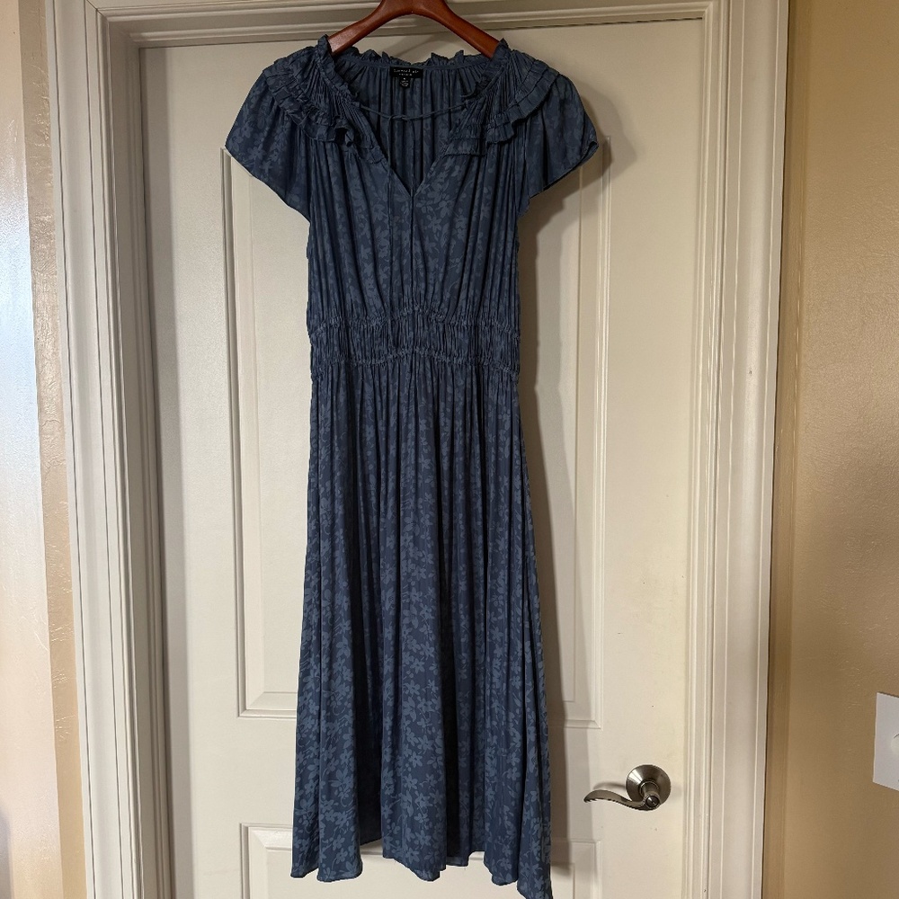 Current Air Midi Dress
